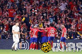 Đặc điểm nổi bật của Atlético Madrid