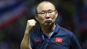 Lịch sử và thành tựu của Huấn luyện viên Park Hang Seo