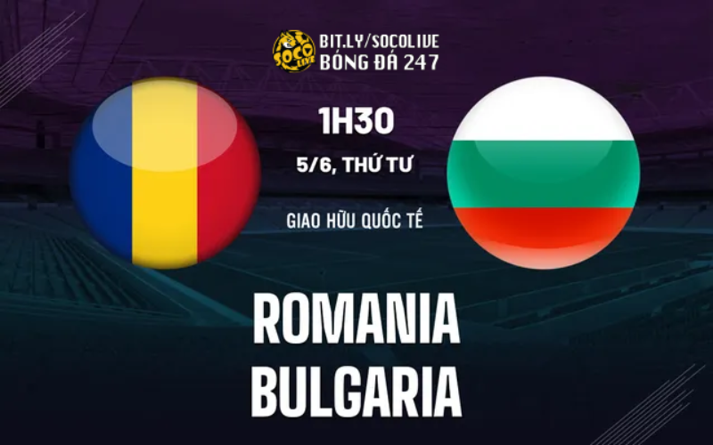 Chuyên gia nhận định Romania vs Bulgaria