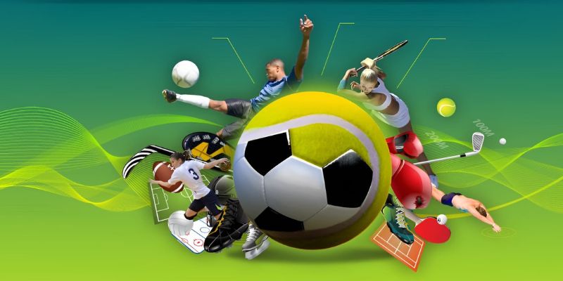Các môn thể thao Socolive cá cược được yêu thích